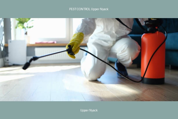 PEST CONTROL Upper Nyack